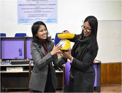 Popularisation of Science Programme