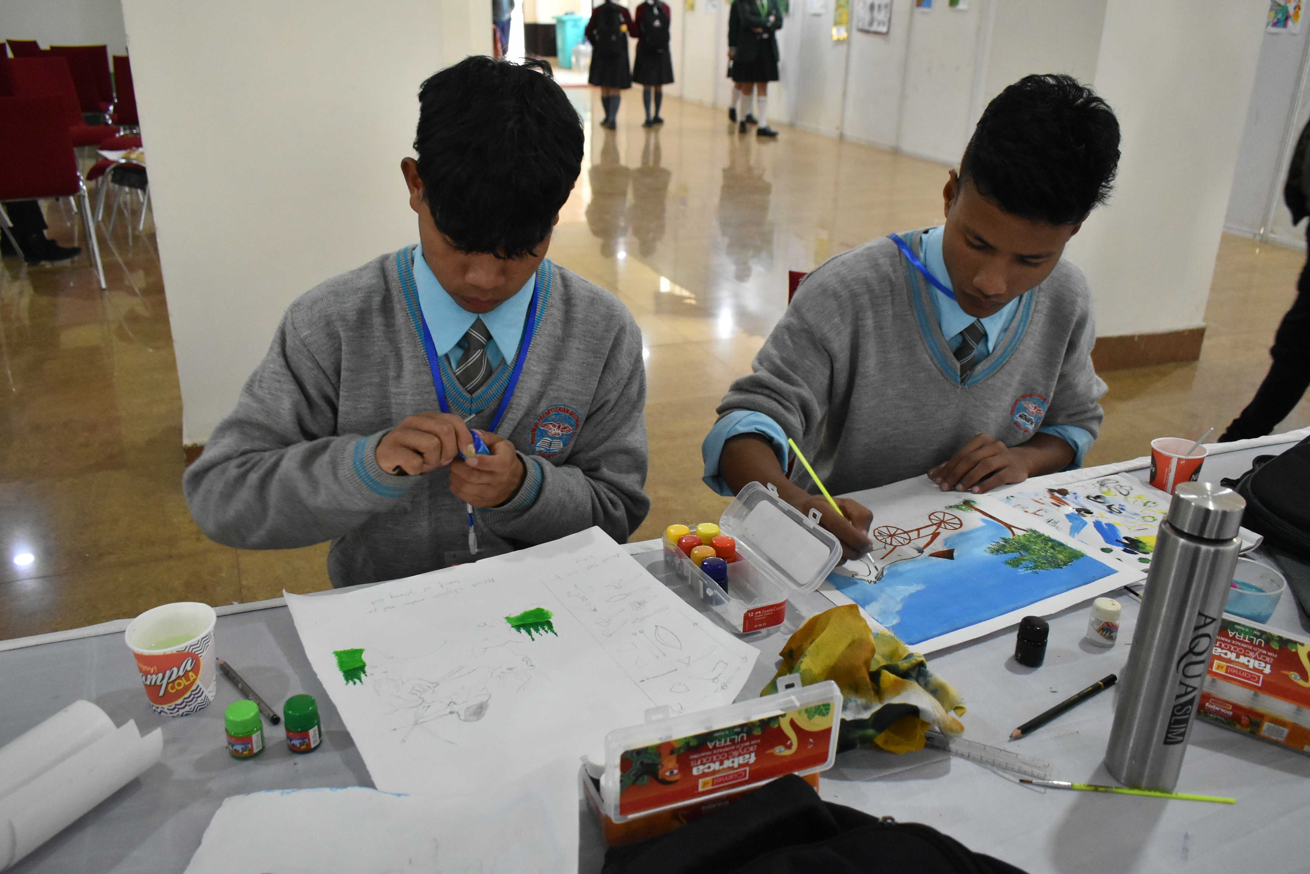 Popularisation of Science Programme