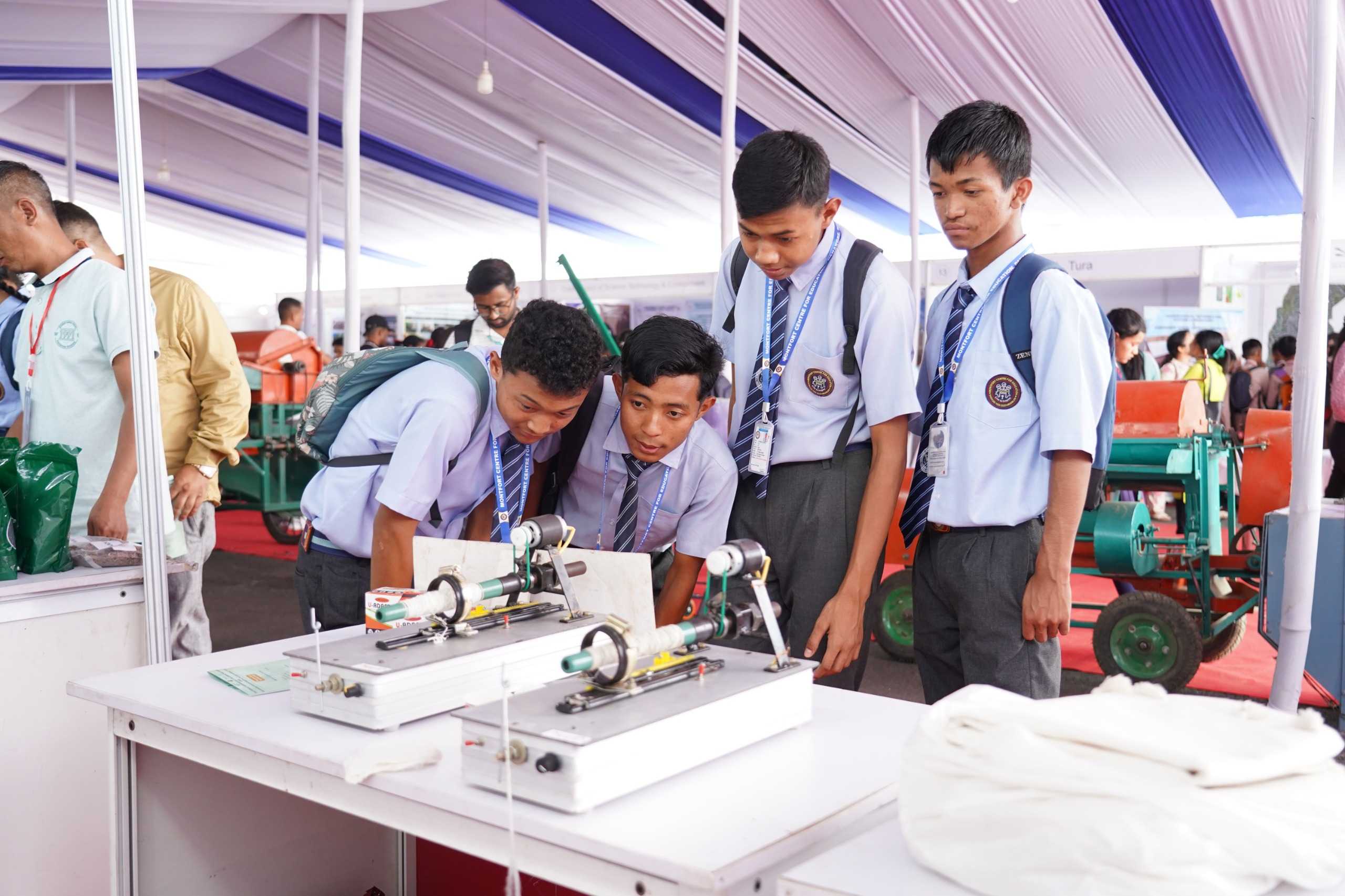 Popularisation of Science Programme