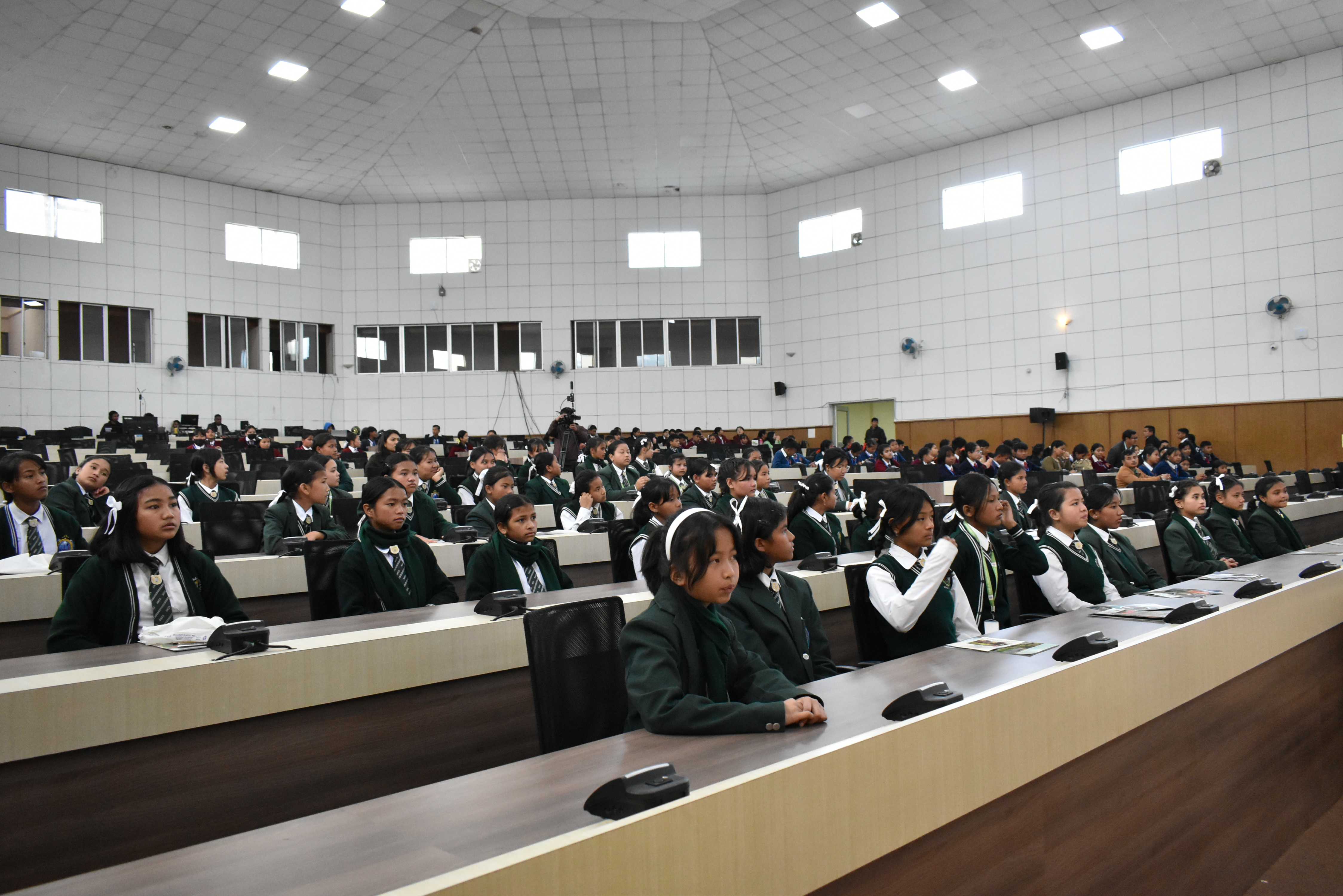 Popularisation of Science Programme