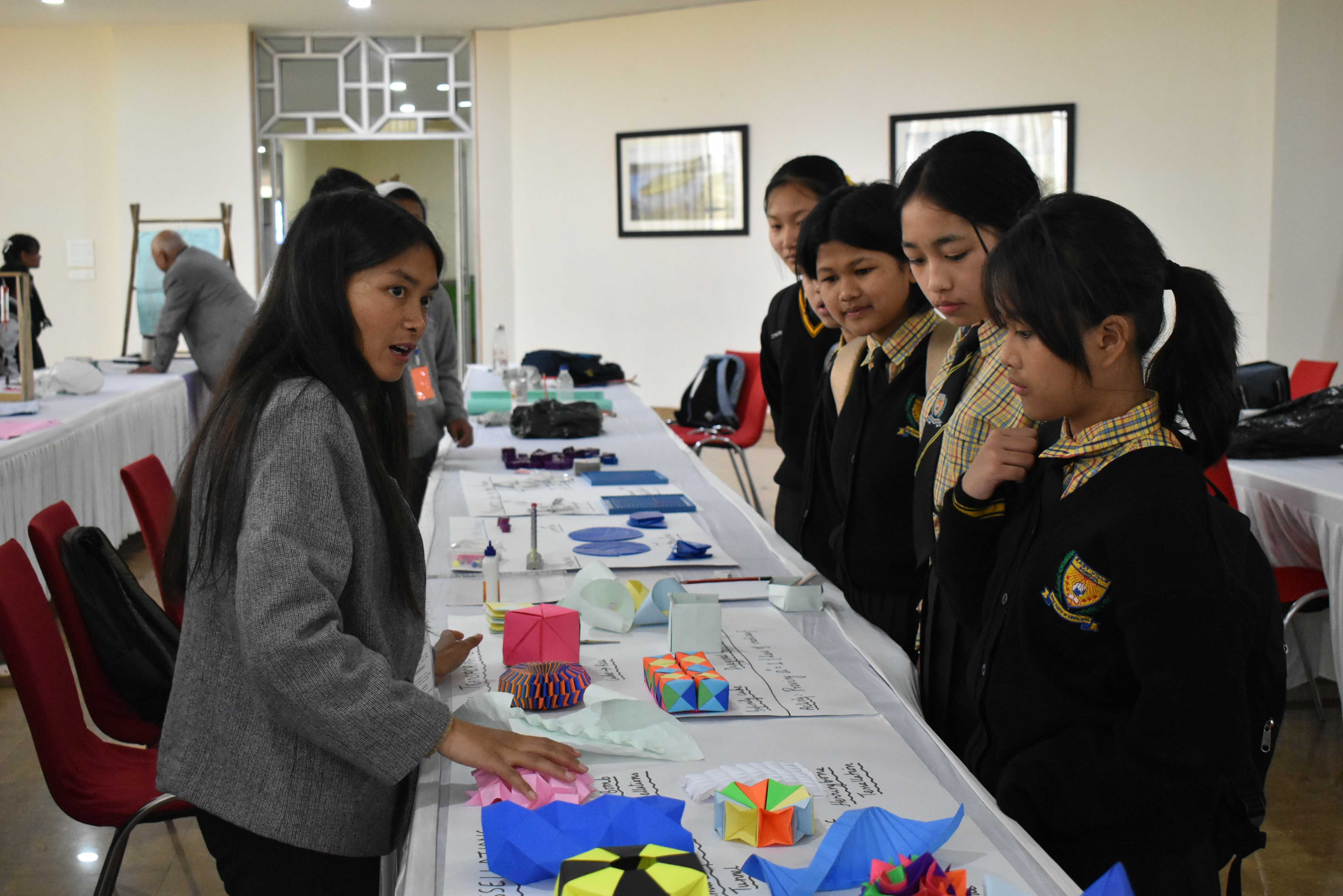 Popularisation of Science Programme