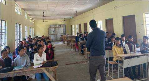 Popularisation of Science Programme