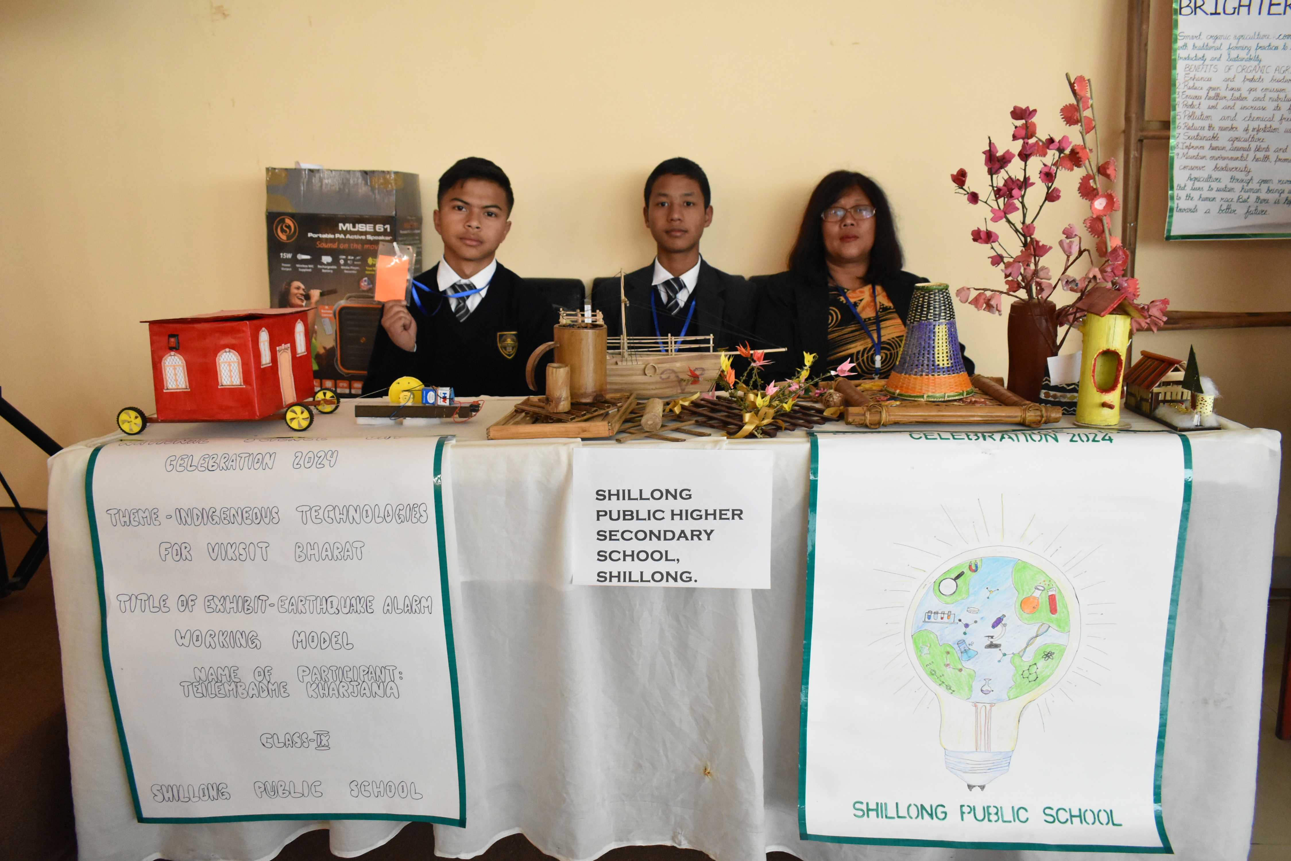 Popularisation of Science Programme